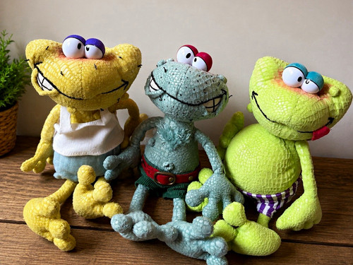 Diddl frog brothers set - frog-brothers,
