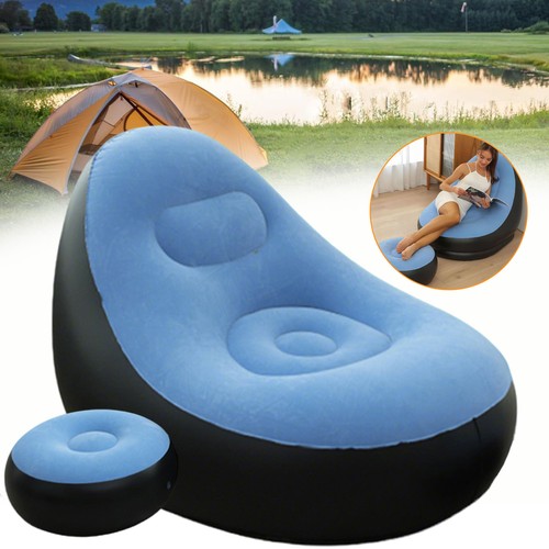 Aufblasbares sofa mit - sofa,