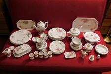 Original Rosenthal Selb Bavaria Maria Sommerstrauß Service 50teilig