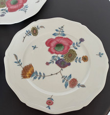 Limoges Ceralene "Anemones"