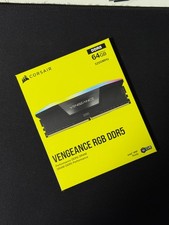 Corsair Vengeance RGB 64GB Kit