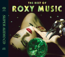 Roxy Music - The Best Of Roxy Music (Hybrid SACD, Audiophile, Universal)