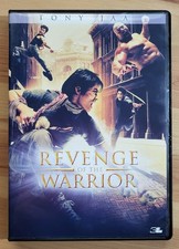 Revenge of the Warrior – Tom
