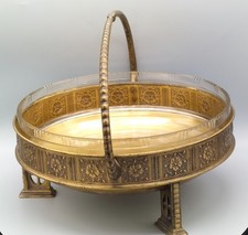 WMF Jugendstil Messing