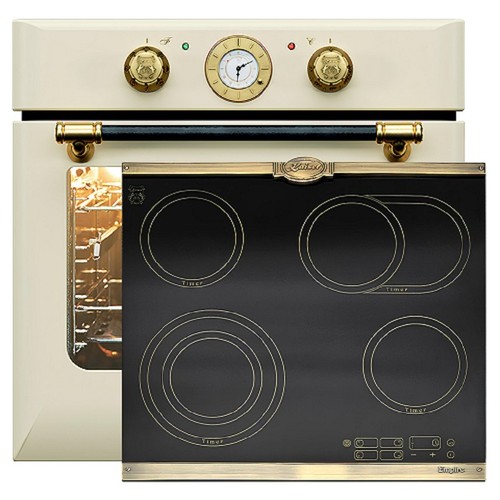 Retro elektro backofen kaiser - retro,