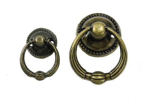 Möbelknopf knopf mit - knopf, ring