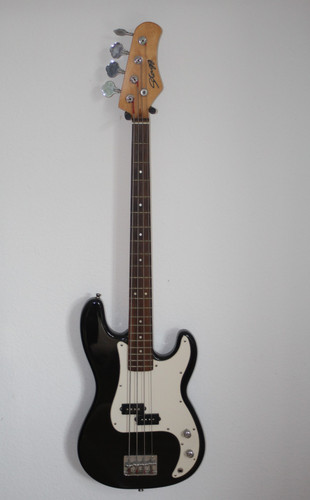 Stagg bass top zustand - top,