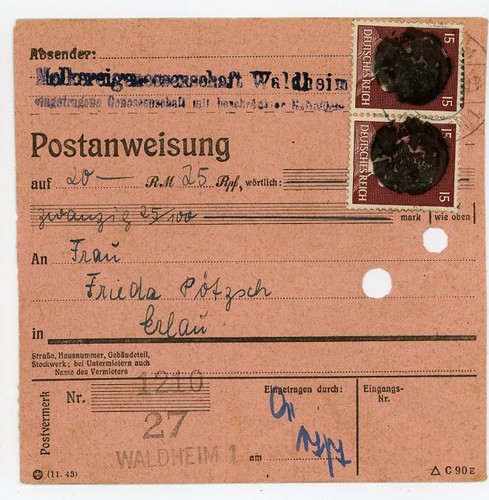 Sbz sächsische schwärzungen - sächsische,
