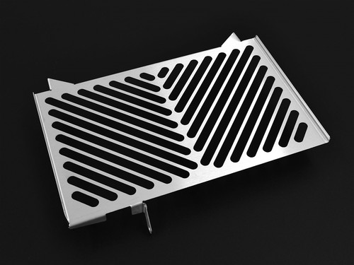 Zieger kühlerschutz silber - zieger,