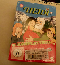 HEIDI - Komplettbox - Alle 52