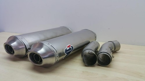Auspuff endschalldämpfer - auspuff,