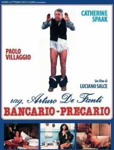 Dvd rag arturo fanti bank - rag.,