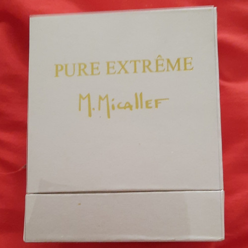 Micallef pure extreme - m.,