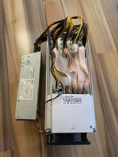 Antminer L3+ Bitmain 504 MH/s