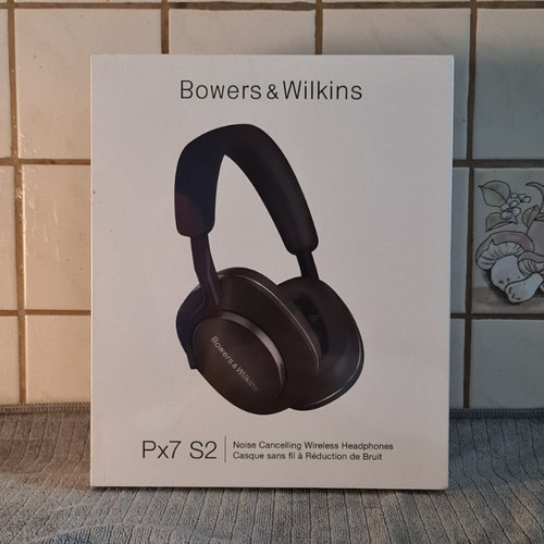 Bowers wilkins px7 s2 - &,