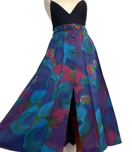 True vintage faltenrock - vintage,