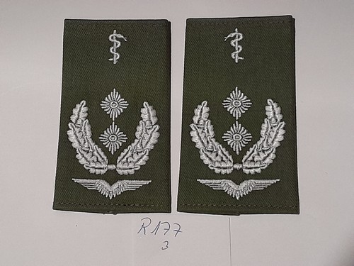 Bundeswehr rangschlaufen - bundeswehr, lw