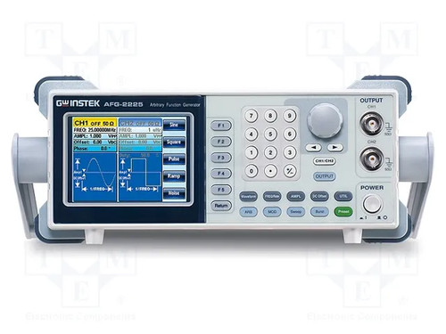 Instek afg 2225 arbitrary - gw,
