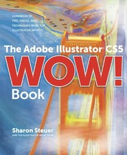 Der Adobe Illustrator CS5 Wow! Taschenbuch Von Sharon Steuer