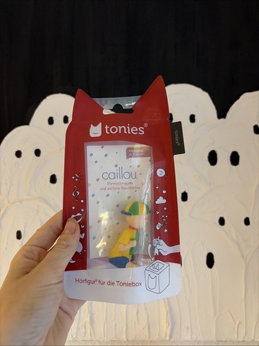 Tonies caillou - tonies®,