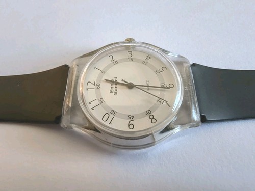 Vintage armbanduhr ennio - vintage,