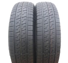 2 x KENDA 215/80 R14C 116/114N MasterTrail 3G M+S Sommerreifen 2022 VOLL WIE NEU