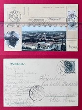 AK WEIPERT in Böhmen 1906