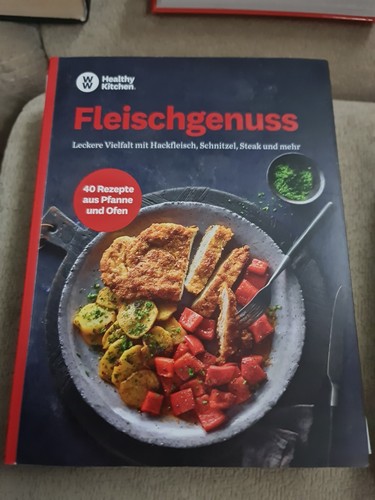 Healthy kitchen - ww,