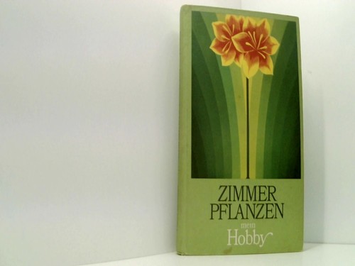 Zimmerpflanzen mein hobby - -,