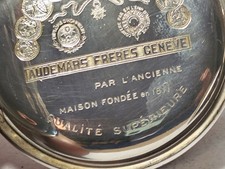 Audemars Freres Brassus Geneve