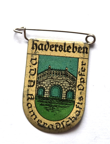 Whw abzeichen stadtwappen - abzeichen,