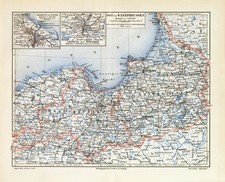 Ost westpreussen historische - &,