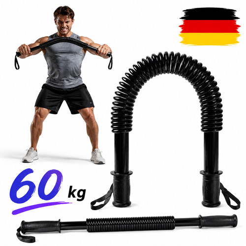 Biegehantel federstahl - 60, kg