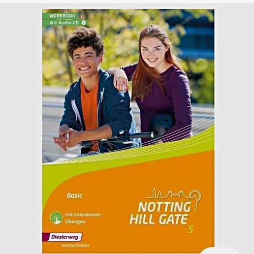 Notting hill gate - hill, basic
