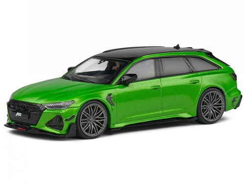 Audi rs6 java grün - audi, a6