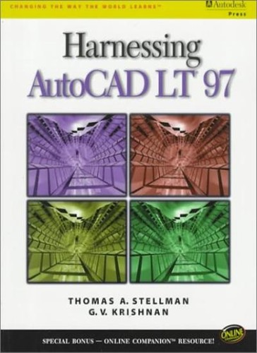 Harnessing autocad thomas - autocad, lt,thomas