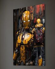 Iron Man Leinwandbild