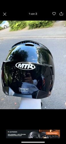 Helm mtr größe - mtr, xl