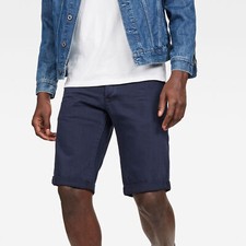 G-STAR Herren Jeansshorts 3301