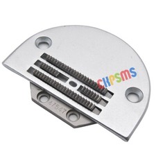 Stichplatte / Transporteur