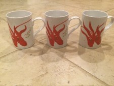 3 Rare Signed GILITZER