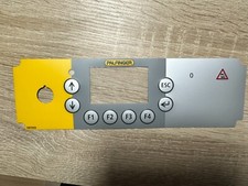 Palfinger Symbolschild Display