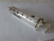 Lot 1 X Original-Ultrafit 20 CC Injektionsspritze ohne Nadel Interchangeable-3-