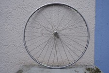 vintage Rennrad Laufrad Vorderrad 28 Zoll Campagnolo Delta Campagnolo C Record