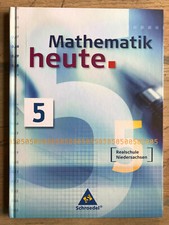 Mathematik heute 5