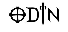 Aufkleber Odin Wikinger