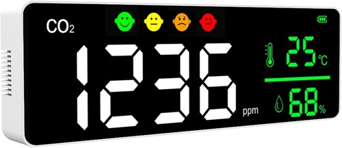 Co2 monitor für - co2-monitor,