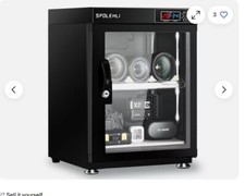 Spolehli Trockenschrank Kamera