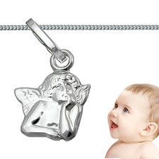 kleiner Baby Taufe Kinder