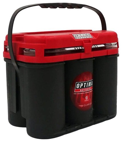 Optima redtop rts - rts, 4.2